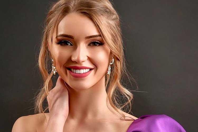 Cristiana Silva Alves Miss Universe Portugal 2020