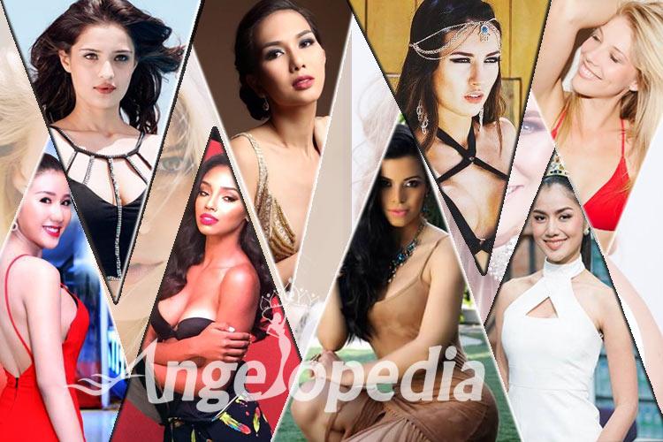 Top 10 Favourites of Miss Intercontinental 2016