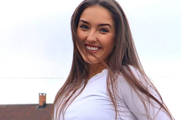 Amine Storrod Miss World Norway For Miss World 2021