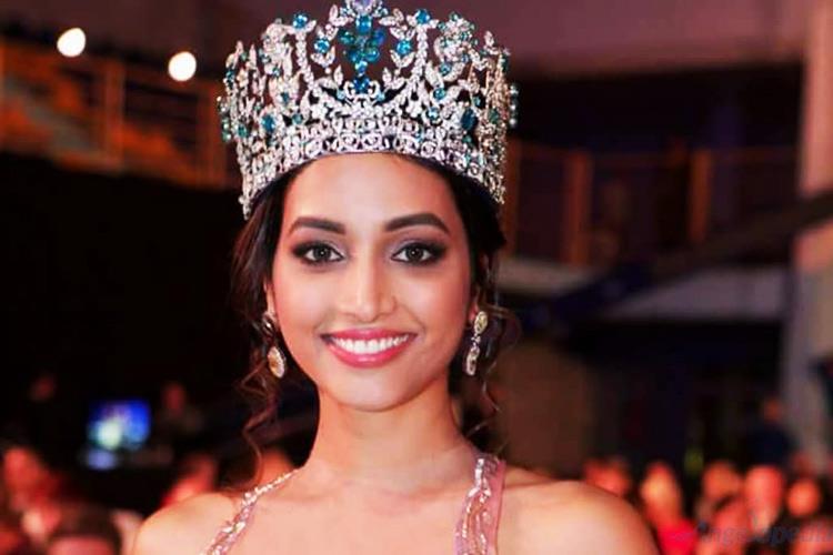 Srinidhi Shetty Miss Supranational 2016 from India