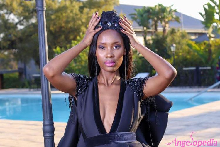 Mpoi Mahao Miss World Lesotho 2017 Finalist Miss World 2017