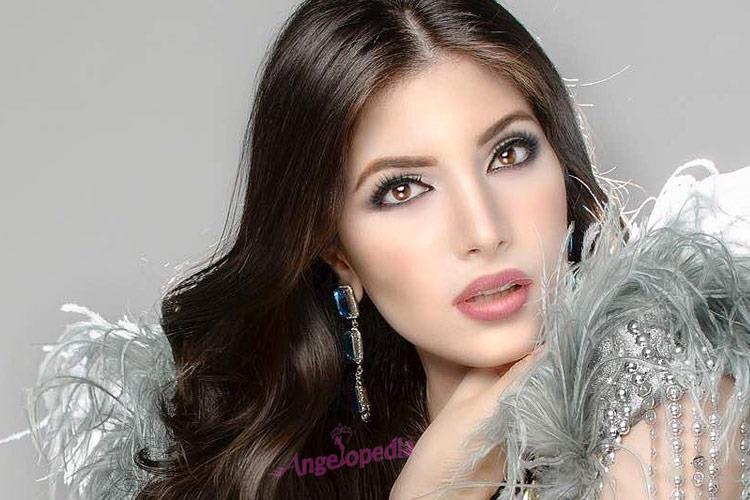 Miss Supranational Venezuela 2017 Nariman Battikha