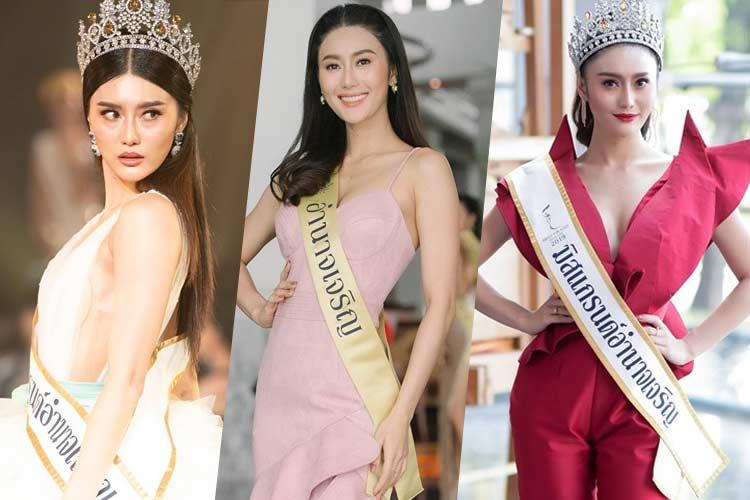 Parichart Buahem Miss Grand Amnat Charoen 2019