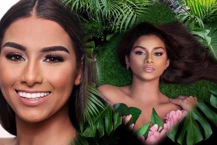 Anayansi De Gracia Miss Earth Panama 2020