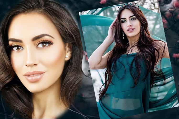 Macarena Quinteros Miss Earth Chile 2020