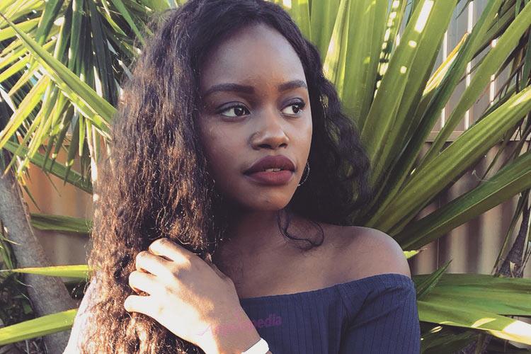 Miss Universe Australia 2018 South Australia finalist Rutendo Chifamba