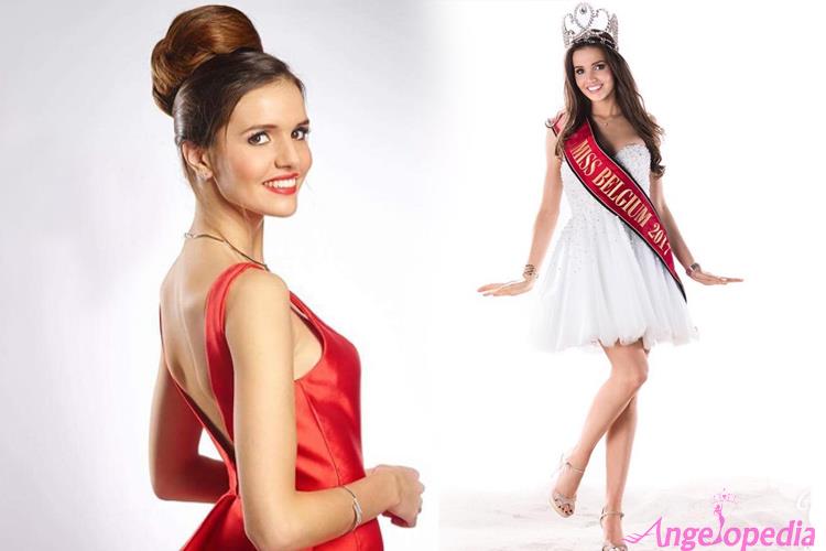 Romanie Schotte Miss World Belgium 2017 Finalist Miss World 2017