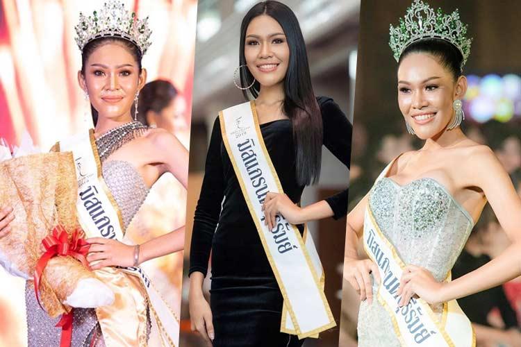 Rosarin Pisploen Miss Grand Buriram 2019