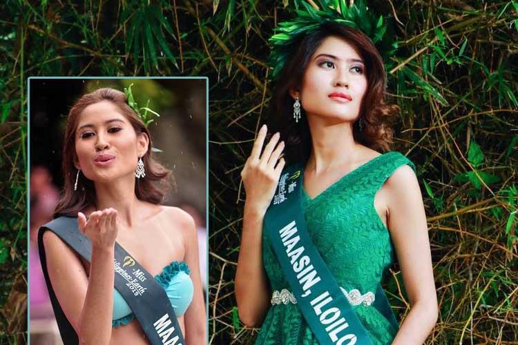 Karen Nicole Piccio Miss Earth Philippines 2019 Finalist