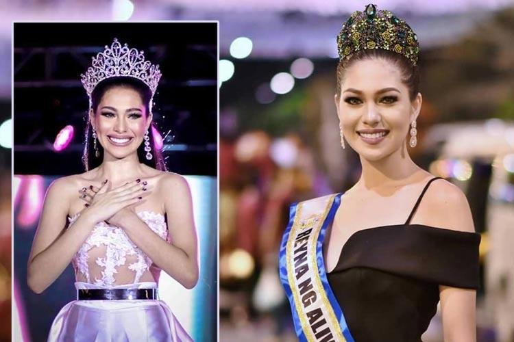Chelsea Cabias Fernandez Miss Earth Philippines 2019 Finalist