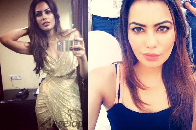 Srishti Rana Miss Asia Pacific 2013 Perfect Poutfie