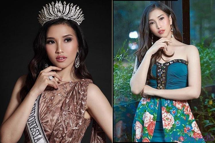 Artika Fastinal Rustam Miss Gorontalo 2019