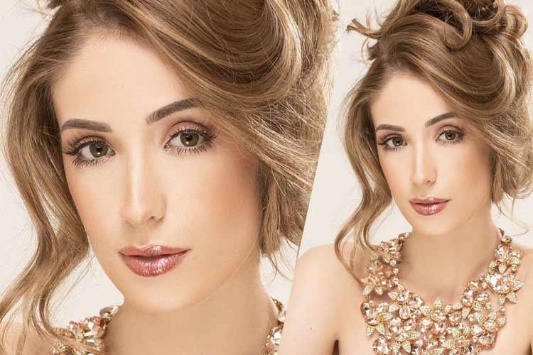 Ketlin Lottermann Miss Universe Paraguay 2019 for Miss Universe 2019