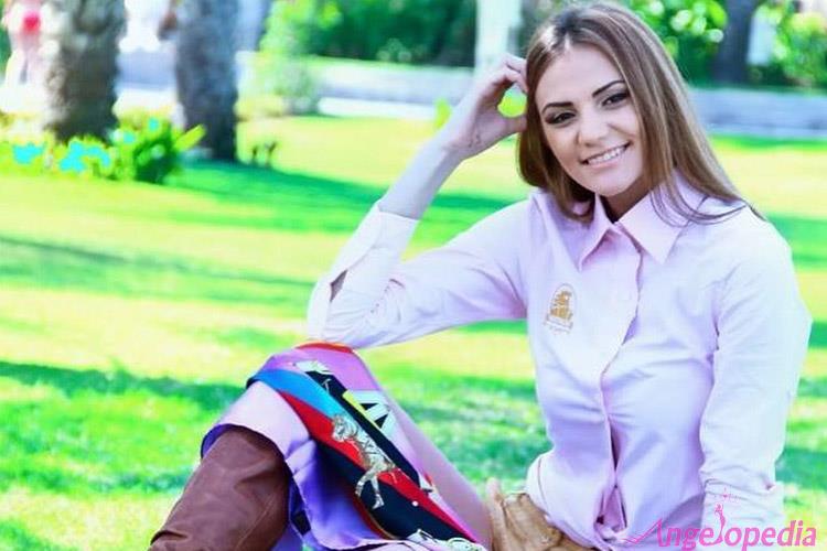 Mihaela Bosca Miss World Romania 2017 Finalist Miss World 2017