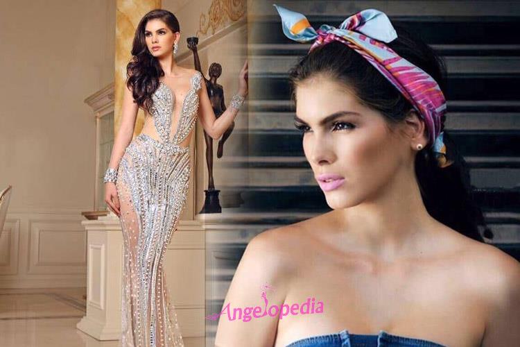 Denisse Franco Pina Miss Universe Mexico 2017