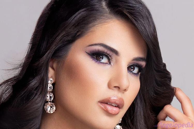 Miss United Continents Chile 2018 Sabina Gomez Ahumada