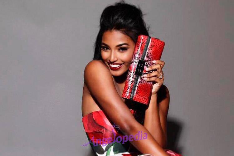 Nashaira Balentien Miss Universe Curacao 2017