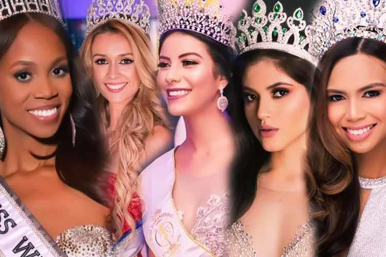 North American beauties competing in Miss Supranational 2019