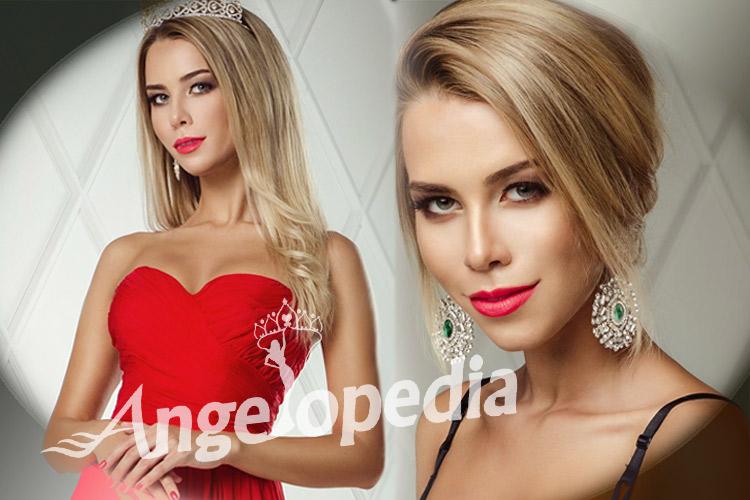 Vlada Gritsenko Miss Supranational Russia 2016