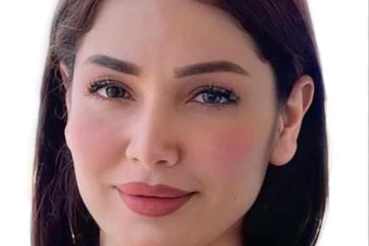 Miss Earth Iraq 2021 Sima Mohamed