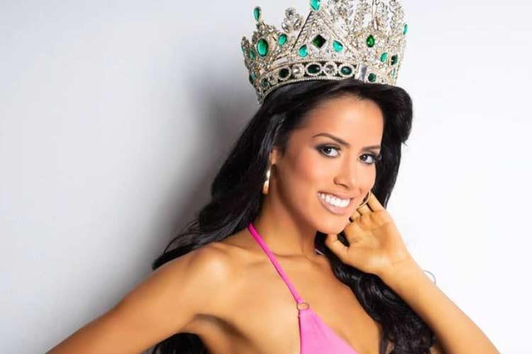 Miss Grand Guatemala 2021 Maria Jose Sazo