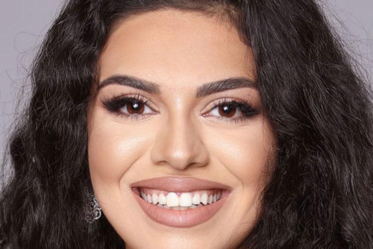 Mirna Bzdigian Miss World Armenia For Miss World 2021