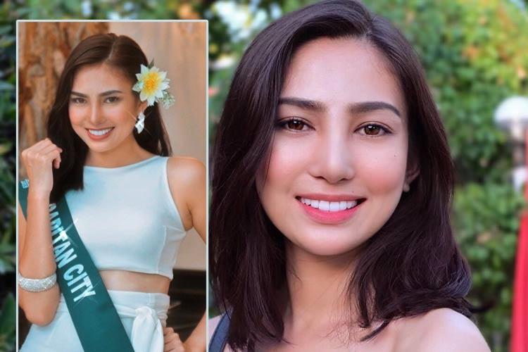 Maricel Buscato Miss Earth Philippines 2019 Finalist