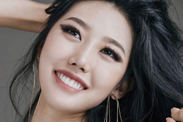Tara Hong Miss World Korea For Miss World 2021