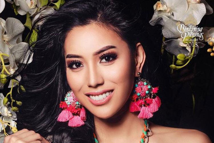 Ena Louis Velasco Binibini 23 Finalist Bb Pilipinas 2018