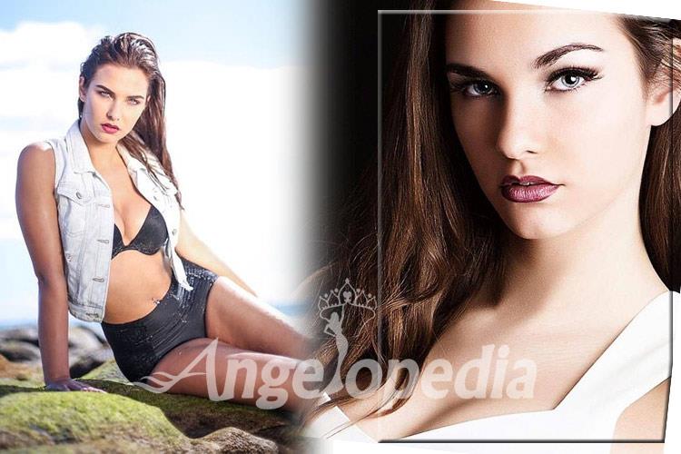 Aleksandra Rogovic Miss Germany 2017 contestant