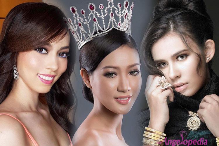 Meet the Asian Beauties for Miss World 2017