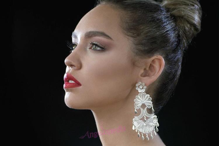 Miss World Azuay 2018 Betsabeth Heredia