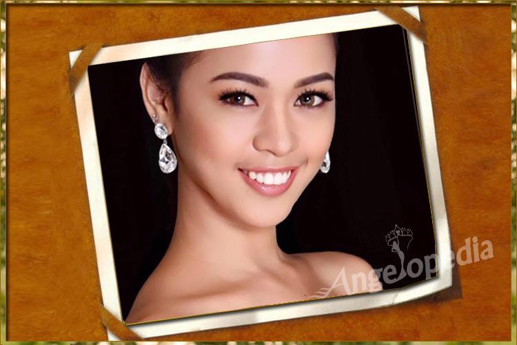 Jan Hellen Villanueva finalist Miss World Philippines 2016