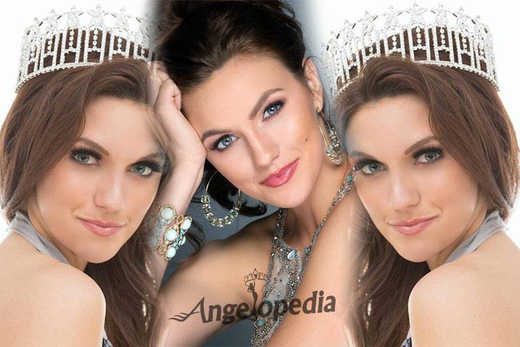 Jacqueline Carroll contestant Miss USA 2017