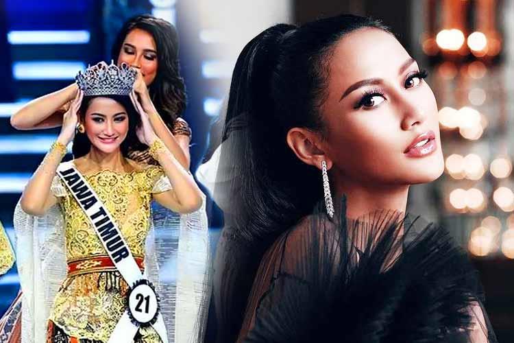 Miss Universe Indonesia 2020 Ayu Maulida Putri