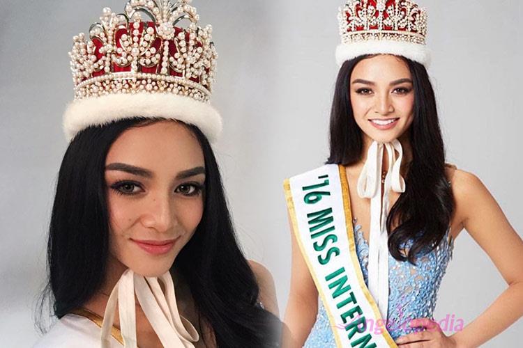 Kylie Verzosa Miss International 2016