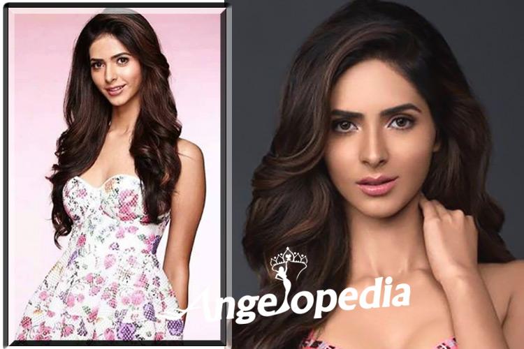 Miss Grand India 2016 Pankhuri Gidwani