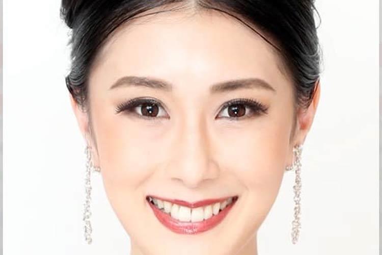 Miss Earth Japan 2021 Konatsu Yoshida