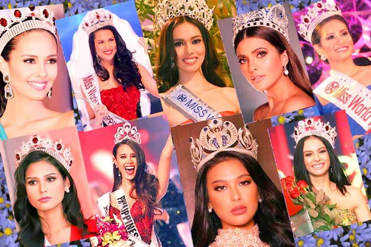 Miss World Philippines Winning Answers of this Decade