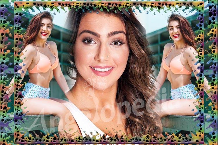 Tijana Selak Finalist Miss Universe New Zealand 2016 