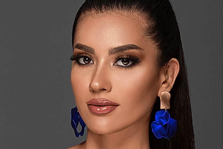 Antonia Figueroa Miss Universe Chile For Miss Universe 2021