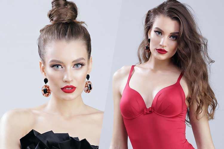 Anna Michela Ciornea Miss Intercontinental Romania 2019