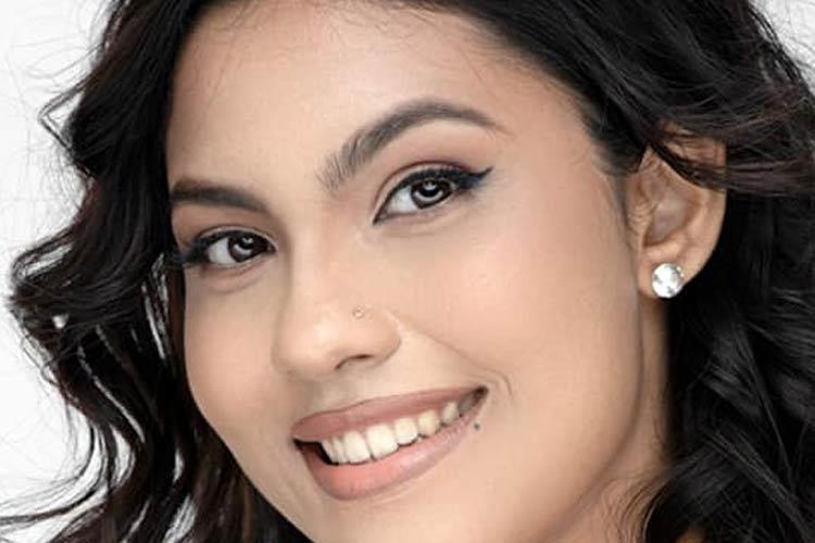 Miss Earth Sri Lanka 2021 Diandra Soysa