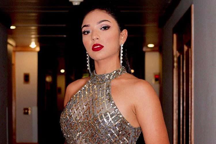 Maria Teresa Cortez Miss World Nicaragua 2019