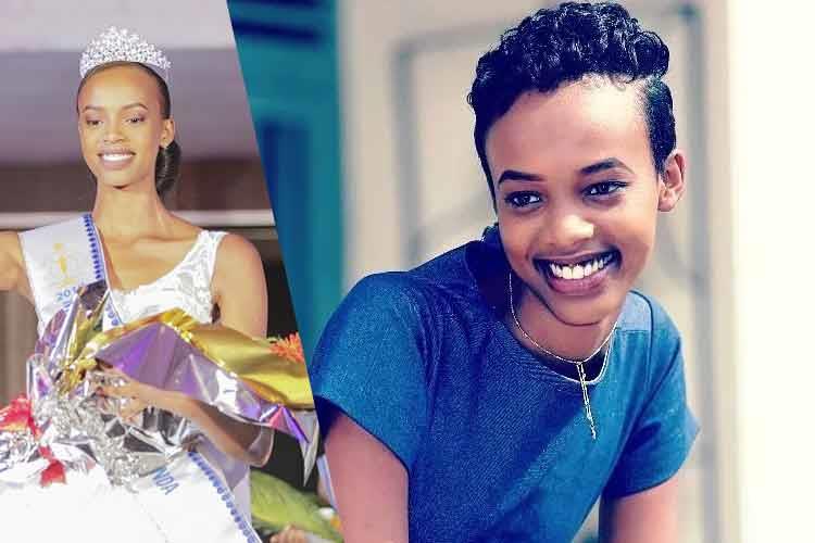 Shanitah Umunyana Miss Supranational Rwanda 2019