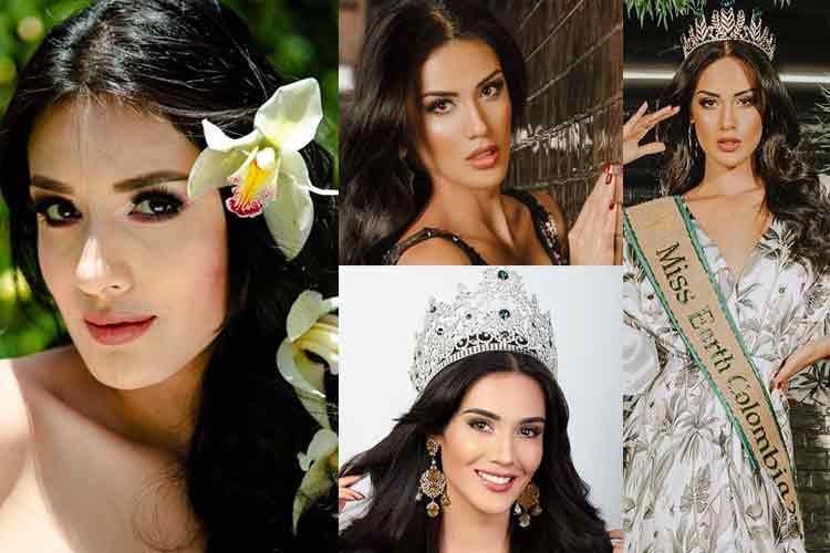 Yenny Katherine Carrillo Miss Earth Colombia 2019 for Miss Earth 2019
