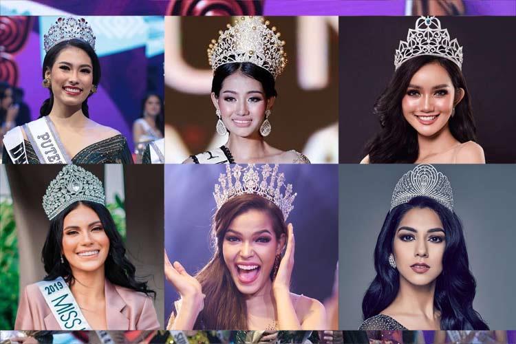 Miss Universe Predictions - Team Southeast Asia l Miss Universe