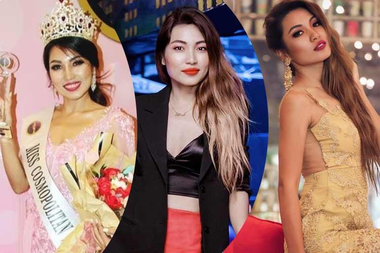Miss Cosmopolitan World 2019 Priya Rani Lama from Nepal