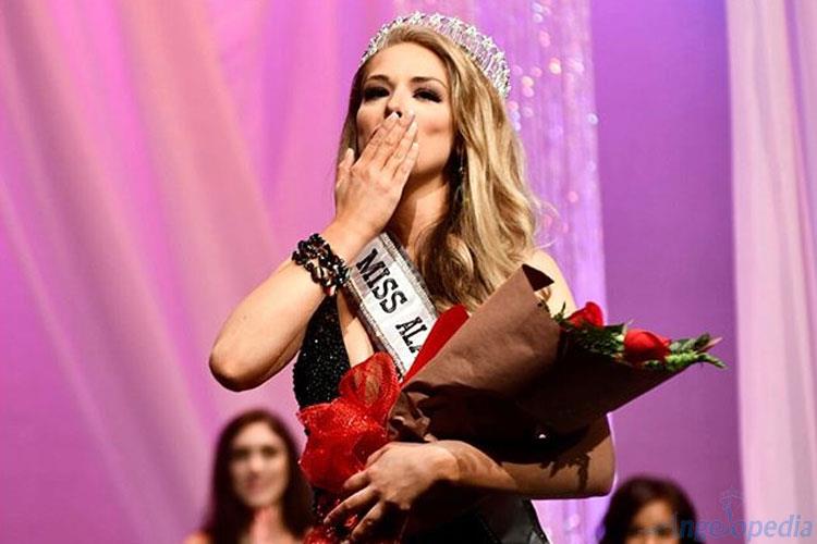 JoEllen Walters Miss Alaska 2019 for Miss USA 2019