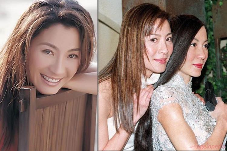 Michelle Yeoh Miss Malaysia 1983